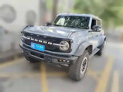 Ford Bronco 2024