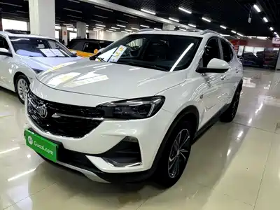 Buick Encore GX 2020