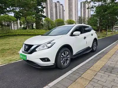 Nissan Murano 2022