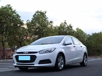 Chevrolet Cruze 2014