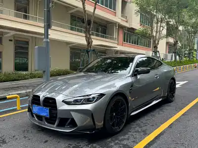 BMW M4 2022