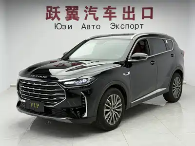 Jetour X70 PLUS 2023