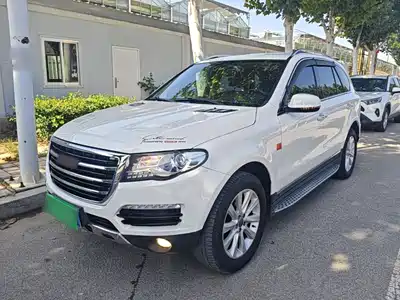 Haval H8 2017