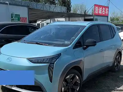 GAC Aion Y 2021