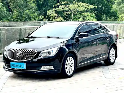 Buick LaCrosse 2014