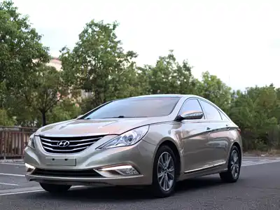 Hyundai Sonata 2014