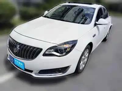 Buick Regal 2017
