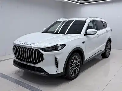 Jetour X70 PLUS 2023