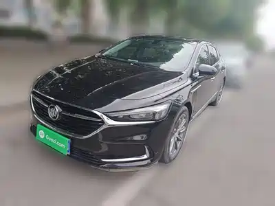 Buick LaCrosse 2021