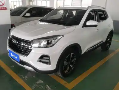 Chery Tiggo 5x 2021