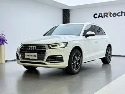 Audi Q5L 2019