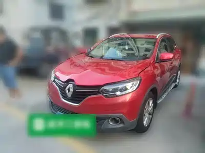 Renault Kadjar 2017