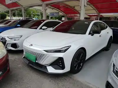 Changan UNI-V 2024