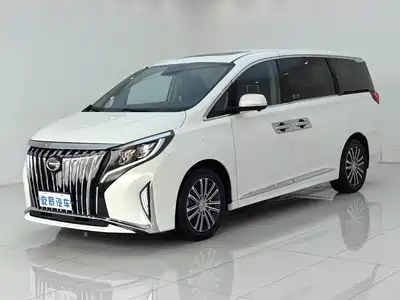 GAC Trumpchi M8 2021