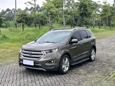 Ford Edge 2016