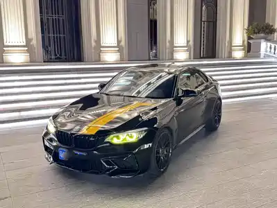 BMW M2 2020