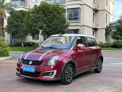 Suzuki Swift 2015