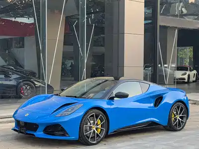 Lotus Cars EMIRA 2023