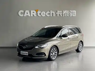 Buick GL6 2022