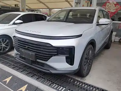 Jetour X70 PLUS 2025