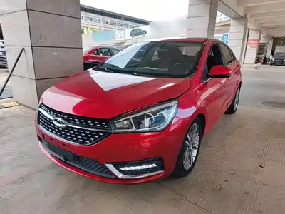 Chery Arrizo 5 2017