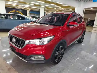 MG ZS 2018