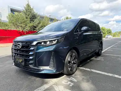 GAC Trumpchi M6 2022