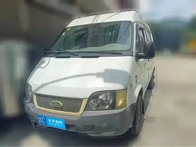 Ford Classic Transit 2015