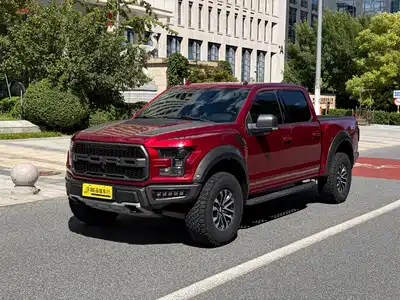 Ford F-150 Raptor 2020