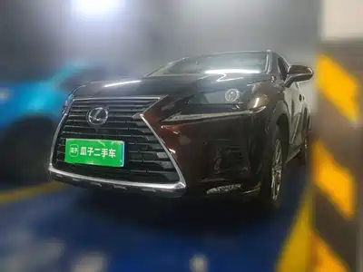 Lexus NX 2018