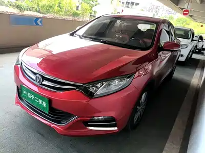 Changan Eado XT 2016