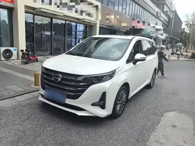 GAC Trumpchi M6 2021