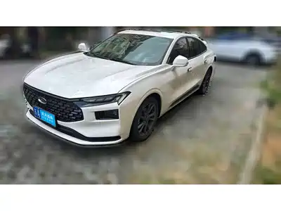Ford Mondeo 2025