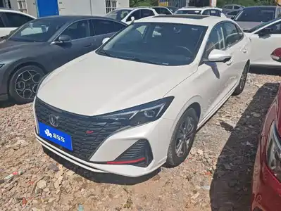 Changan Eado 2024