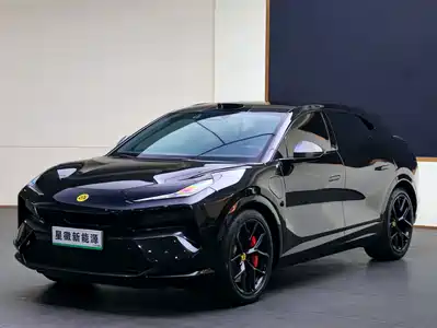 Lotus Cars ELETRE 2023
