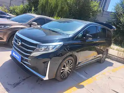 GAC Trumpchi M8 2022