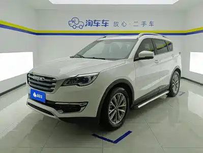 Jetour X70 2018