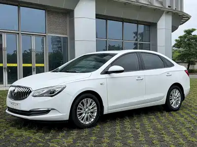 Buick Excelle 2017