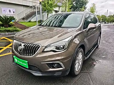 Buick Envision Plus 2016