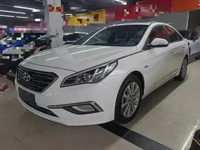 Hyundai Sonata 2016