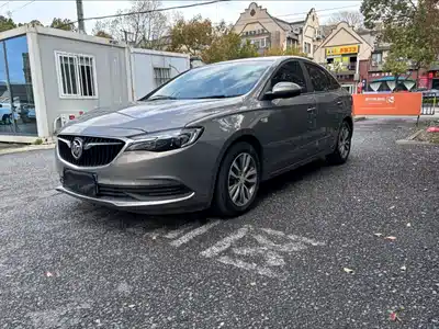 Buick Excelle 2018
