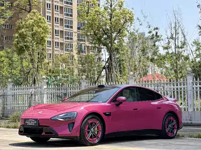 Xiaomi Auto SU7 2025