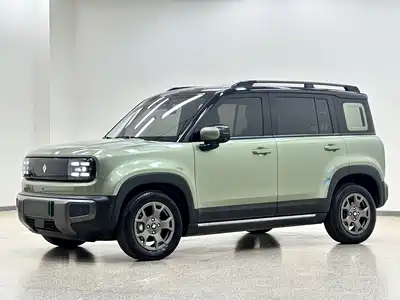 Baojun Yep Plus 2024