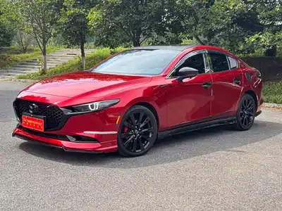 Mazda Mazda3 Axela 2023