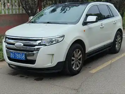 Ford Edge (Import) 2014