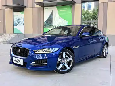 Jaguar XE 2017