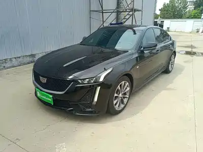 Cadillac CT5 2020