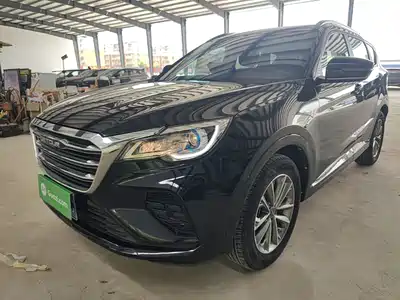 Jetour X70 2020