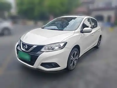 Nissan Tiida 2020