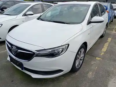 Buick Excelle 2022